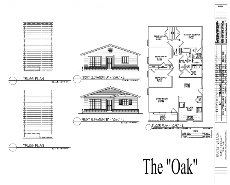 The Oak