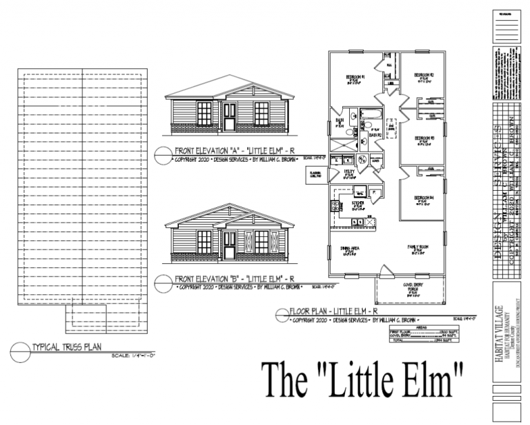 The Little Elm