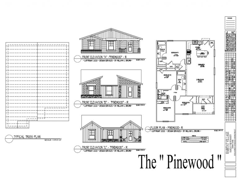 The Pinewood