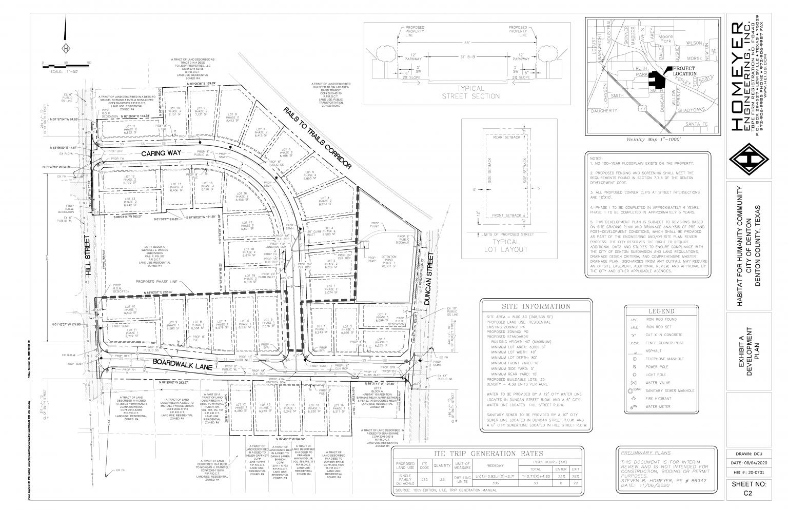 About the Habitat Village – Habitat For Humanity Denton County